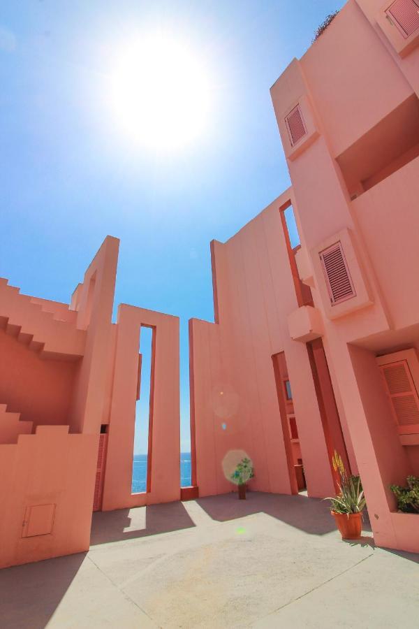 Apartment In Muralla Roja - 0406 Calpe Exterior foto