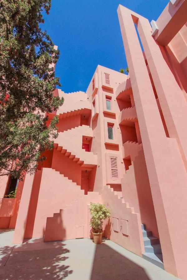 Apartment In Muralla Roja - 0406 Calpe Exterior foto